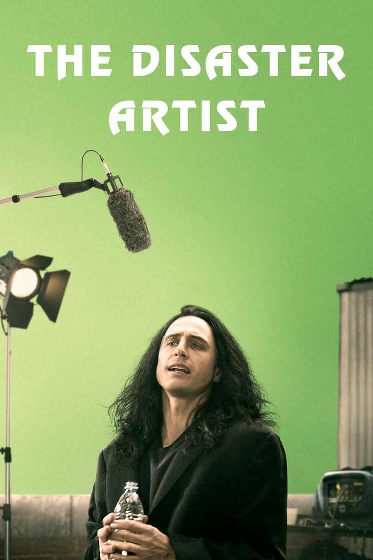 Poster for The Disaster Artist